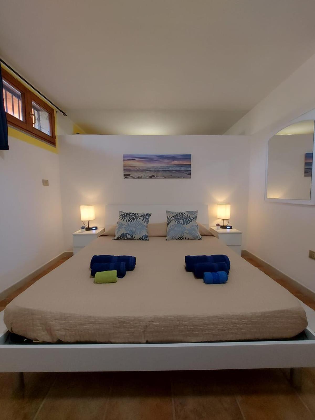 Villa Sa Domu à Quartu SantʼElena Extérieur photo