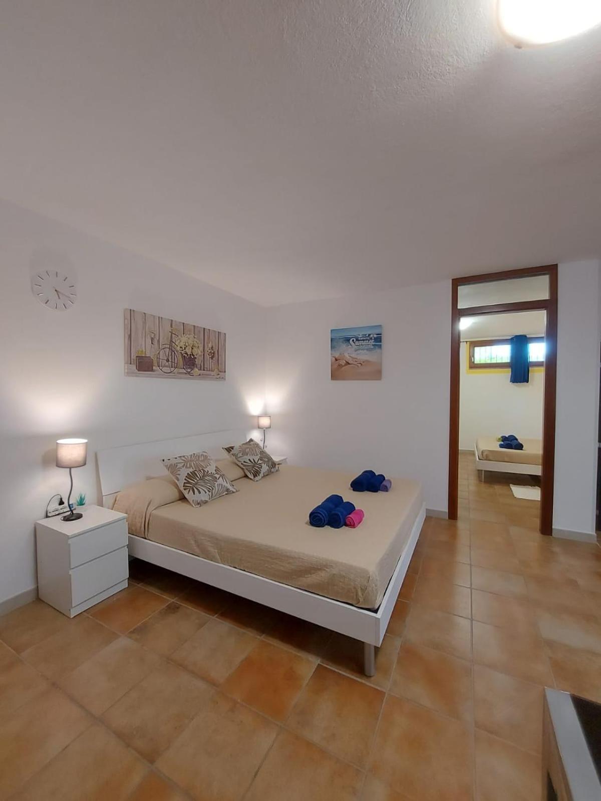 Villa Sa Domu à Quartu SantʼElena Extérieur photo