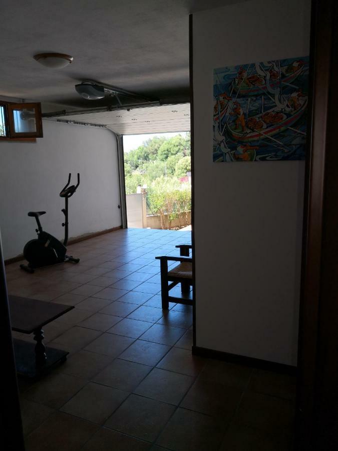 Villa Sa Domu à Quartu SantʼElena Extérieur photo